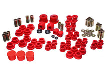 Load image into Gallery viewer, Energy Suspension 2016 Mazda Miata (ND) Red Hyper-flex Master Bushing Set - GTR Auto