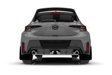 Load image into Gallery viewer, Rally Armor 23-24 Toyota GR Corolla Black UR Mud Flap w/Red Logo