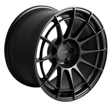 Load image into Gallery viewer, Enkei NT03RR 17x7.0 5x114.3 48mm Offset 75mm Bore (F-Face) Matte Gunmetal Wheel
