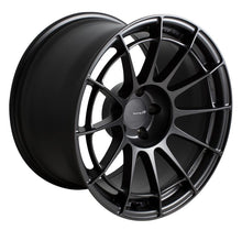 Load image into Gallery viewer, Enkei NT03RR 18x10.5 5x114.3 25mm Offset 75mm Bore Gunmetal Wheel