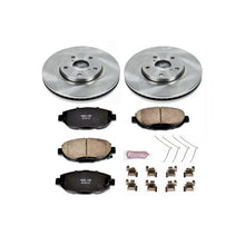 Load image into Gallery viewer, Power Stop 99-00 Lexus SC300 Front Autospecialty Brake Kit