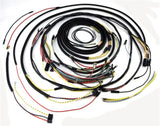 Omix Wiring Harness With Cloth Cover 55-56 CJ Models