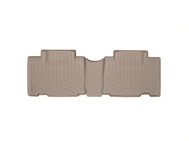 WeatherTech 13+ Toyota RAV4 Rear FloorLiner - Tan