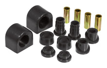 Load image into Gallery viewer, Prothane 88-96 Chevy Corvette Front Sway Bar Bushings - 30mm - Black