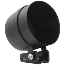 Load image into Gallery viewer, Autometer 3-1/8in Pedestal Gauge Mount w/ Black Cup