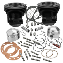 Load image into Gallery viewer, S&amp;S Cycle 66-84 BT 80in 3-1/2in Bore Cylinder and High Compression Piston Kit