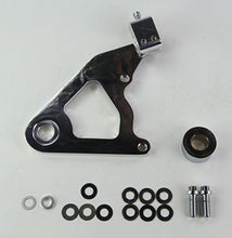 Load image into Gallery viewer, Wilwood Caliper Mounting Kit Polished w/Bracket GP310 2000-Present Softail