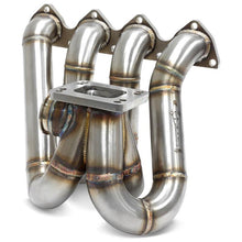 Load image into Gallery viewer, BLOX Racing Honda B-Series Top Mount Turbo Exhaust Manifold