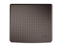 Load image into Gallery viewer, WeatherTech 2013+ Land Rover Range Rover Sport Cargo Liners - Cocoa