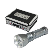 Load image into Gallery viewer, Oracle 24W HID Flashlight - Silver