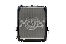 Load image into Gallery viewer, CSF 96-02 Isuzu NPR 5.7L OEM Plastic Radiator