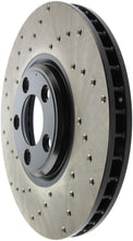 Load image into Gallery viewer, StopTech Drilled Sport Brake Rotor