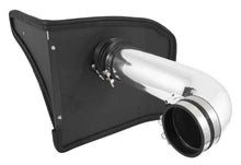 Load image into Gallery viewer, Spectre 10-12 Chevy Camaro V8-6.2L F/I Air Intake Kit - Clear Anodized w/Red Filter