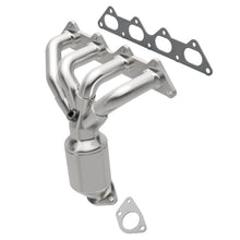 Load image into Gallery viewer, MagnaFlow Conv DF 02-05 Chrysler Sebring 2.4L /  02-05 Mitsubishi Eclipse/02-03 Galant 2.4L Manifold