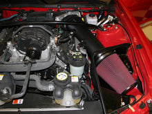 Load image into Gallery viewer, Airaid 07-09 Shelby GT500 Mustang MXP Intake System w/ Tube (Oiled / Red Media)