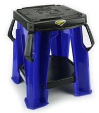 Load image into Gallery viewer, Cycra Moto Stand Unassembled - Blue