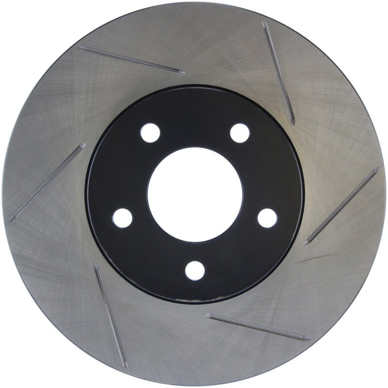 StopTech Slotted Sport Brake Rotor