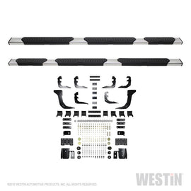 Westin 2019 Ram 1500 w/ Crew Cab and 5.5ft Bed R5 Nerf Step Bars - SS (Excl. Ram 1500 Classic) - SS - GTR Auto