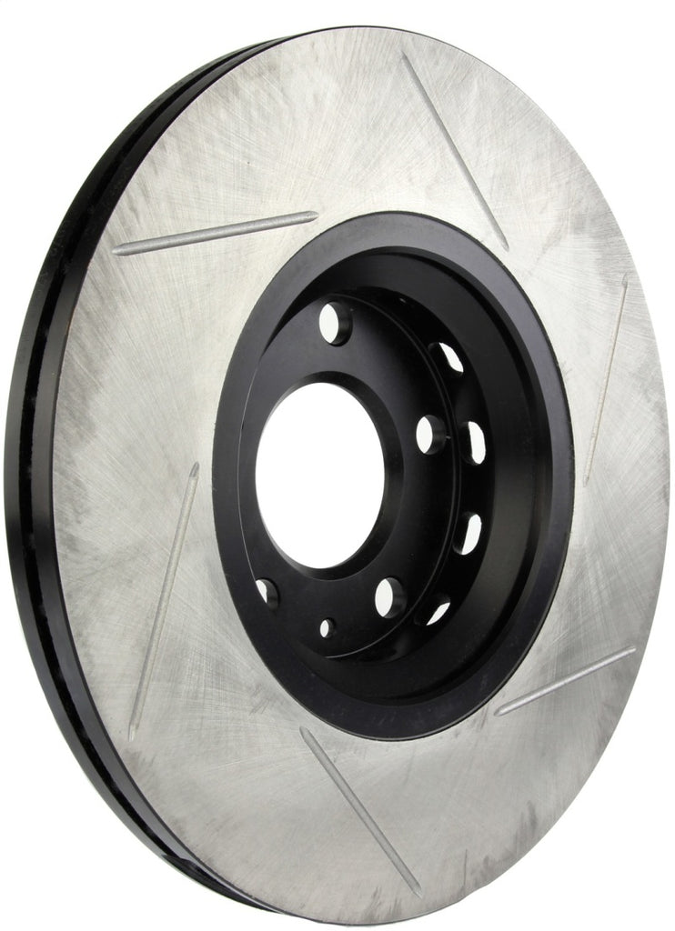StopTech Power Slot 02-06 Audi A4/A4 Quattro 3.0L/98-04 A6/A6 Quattro AHA Front Right Slotted Rotor