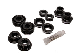 Energy Suspension Saturn Front Control Arm - Black - GTR Auto