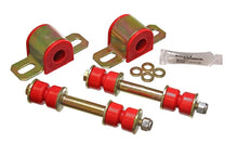 Load image into Gallery viewer, Energy Suspension GM Rear 21Mm Stab Bar Set - Red