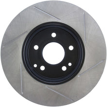 Load image into Gallery viewer, StopTech Power Slot 04-08 Chrysler Crossfire / Mercedes C/E/SLK Series Front Right Slotted Rotor