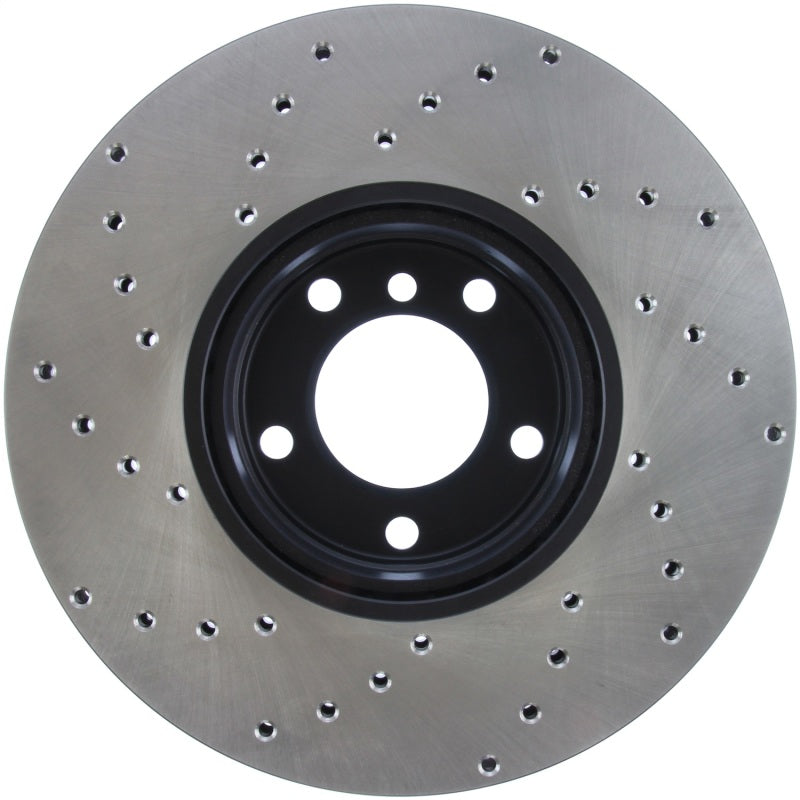 StopTech Drilled Sport Brake Rotor