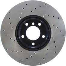 Load image into Gallery viewer, StopTech Drilled Sport Brake Rotor