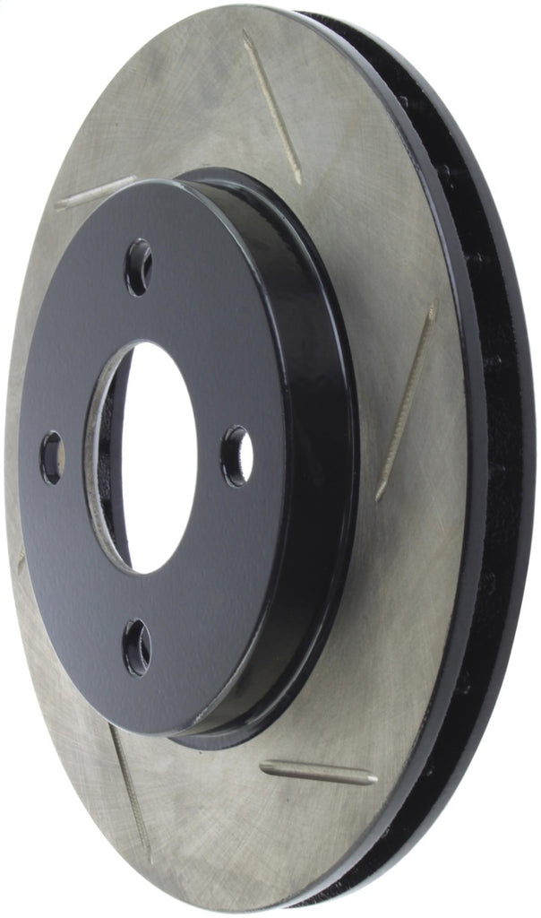 StopTech Slotted Sport Brake Rotor