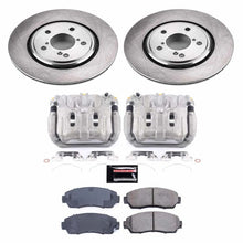 Load image into Gallery viewer, Power Stop 15-17 Honda Odyssey Front Autospecialty Kit w/Cals