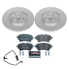 Load image into Gallery viewer, Power Stop 17-19 Audi A4 Rear Euro-Stop Brake Kit