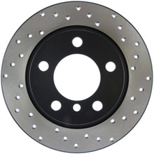 Load image into Gallery viewer, StopTech Drilled Sport Brake Rotor