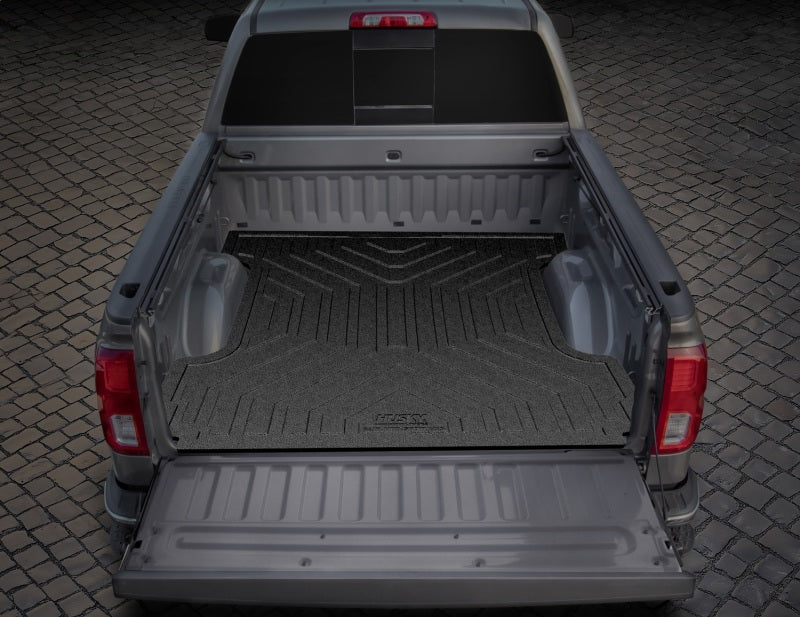 Husky Liners 14-18 Silverado/Sierra 1500 / 14-19 Silverado/Sierra 2500/3500 HD Heavy Duty Bed Mat - GTR Auto