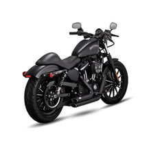 Load image into Gallery viewer, Vance &amp; Hines 18-22 Harley Davidson Softail Shortshots Staggered PCX Full System Exhaust - Black