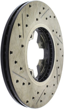 Load image into Gallery viewer, StopTech Slotted &amp; Drilled Sport Brake Rotor