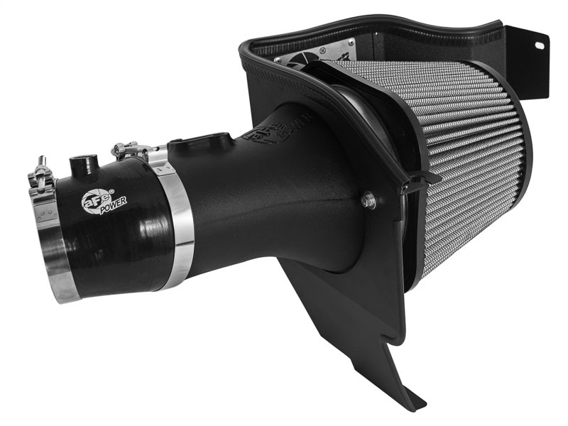 aFe MagnumFORCE Intakes Stage-2 PDS AIS 15-16 Dodge Challenger SRT Hellcat 6.2L V8 (sc) - GTR Auto