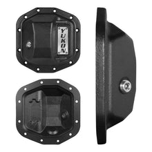 Load image into Gallery viewer, Yukon Gear Hardcore Nodular Iron Cover for 2018 Jeep Wrangler JL Rear Dana 35