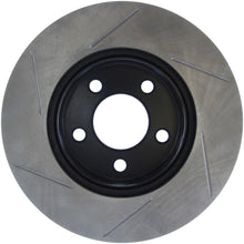 Load image into Gallery viewer, StopTech Power Slot 95-01 Ford Explorer / 98-02 Ranger 4WD Front Left Slotted Roto