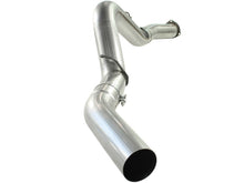 Load image into Gallery viewer, aFe MACHForce XP Exhaust 5in DPF-Stainless, GM Diesel Trucks 07.5-10 V8-6.6L 9(td) LMM