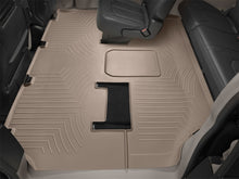 Load image into Gallery viewer, WeatherTech 2017+ Acura MDX (Advanced Package) Rear FloorLiner 3rd Row - Tan