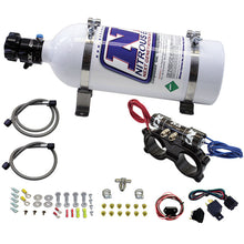 Load image into Gallery viewer, Nitrous Express Honda Talon SXS Nitrous Plate Kit w/ 5lb Bottle