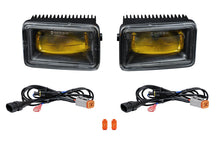 Load image into Gallery viewer, Diode Dynamics Elite Foglamp Type F2 - Yellow (Pair)