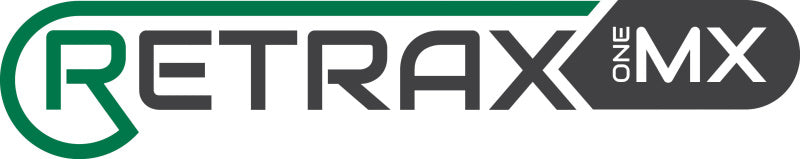 Retrax 07-up Tundra Regular & Double Cab 6.5ft Bed w/ Deck Rail Sys w/ Stake Pocket RetraxONE MX