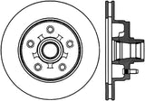 StopTech Slotted & Drilled Sport Brake Rotor