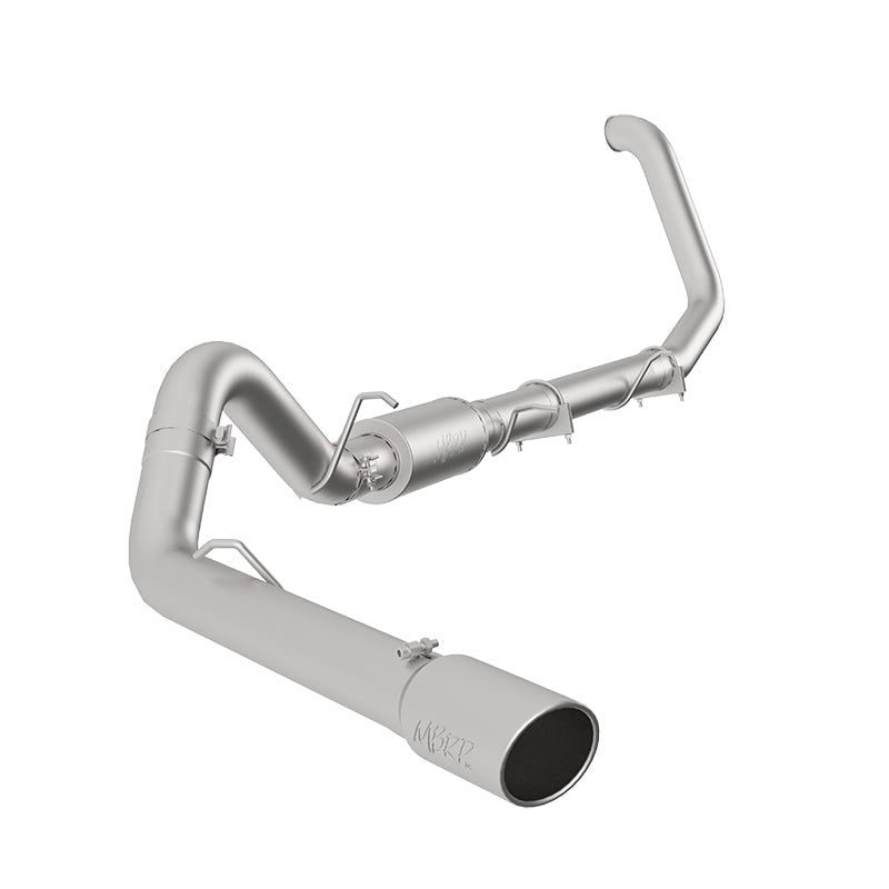 MBRP 1999-2003 Ford Excursion 7.3L Turbo Back Single Side - GTR Auto