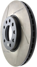 Load image into Gallery viewer, StopTech Slotted Sport Brake Rotor