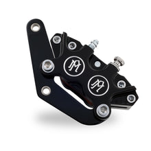 Load image into Gallery viewer, Performance Machine Front Single Brake-Blk Contrast Cut