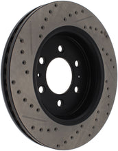 Load image into Gallery viewer, StopTech Slotted &amp; Drilled Sport Brake Rotor