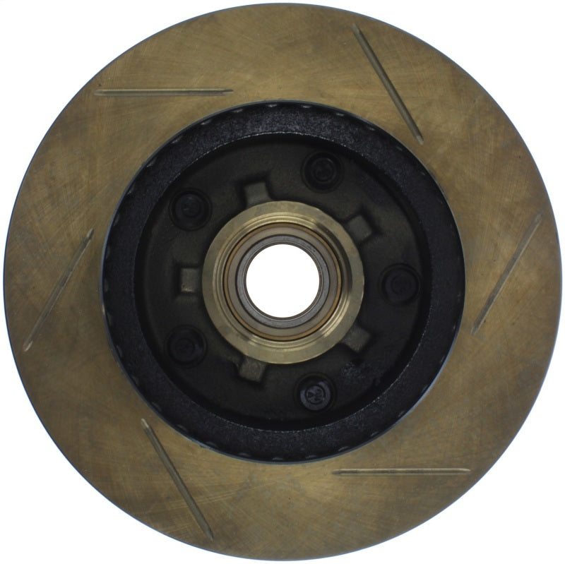 StopTech Slotted Sport Brake Rotor
