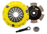 ACT 1990 Eagle Talon MaXX/Race Rigid 6 Pad Clutch Kit